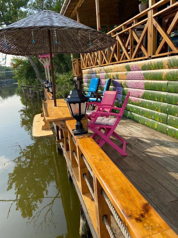 Agva Sweet Home River Hotel Exterior foto